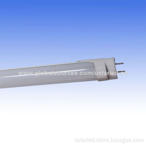 18W 1,750lm 4ft 1.2m T8 LED Tubes, Isolated Driver, SMD2835, with Lower Heat, Replace 36W, >0.95 PF